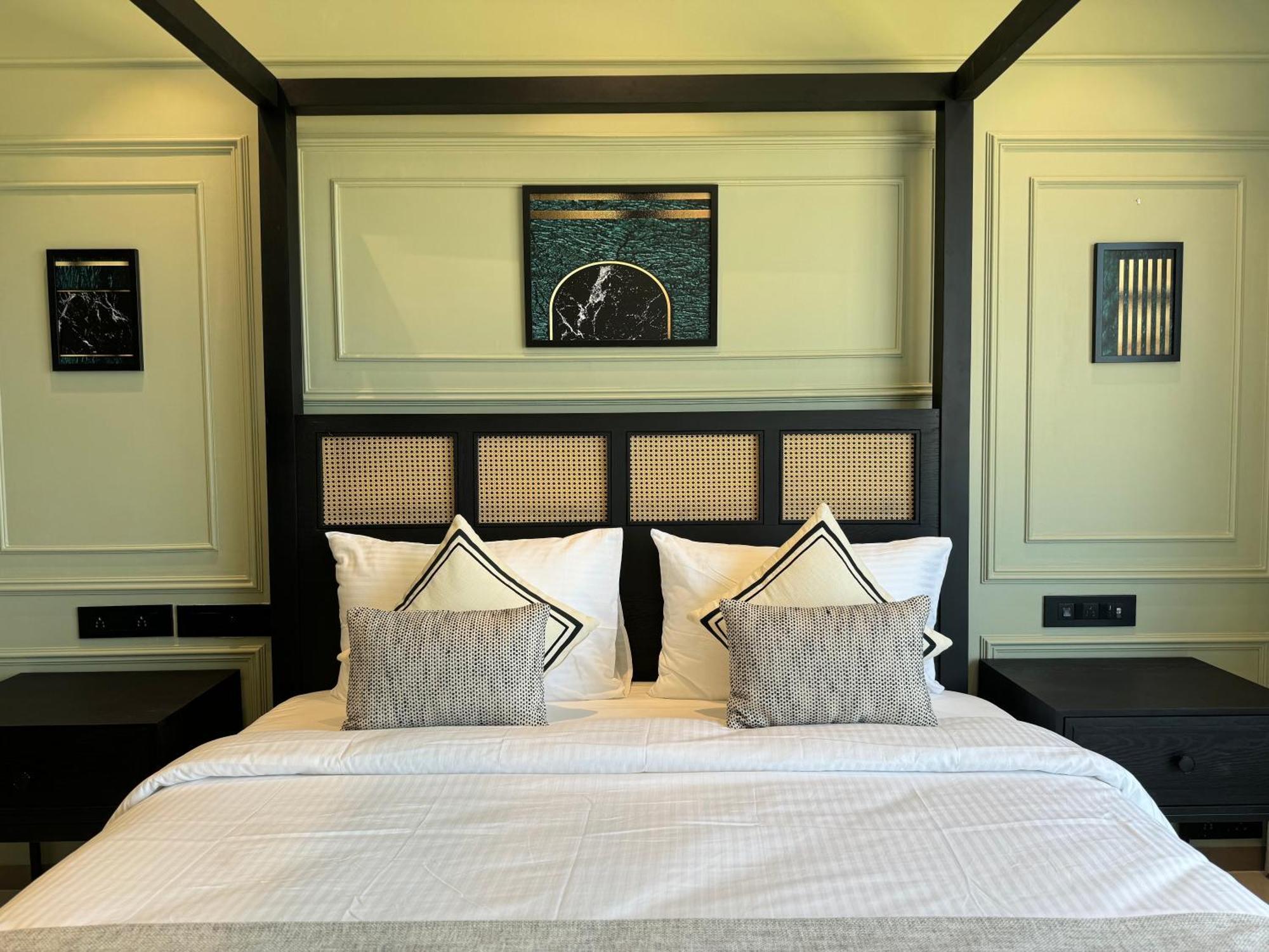 Hotel Mumbai House, Malad Dış mekan fotoğraf