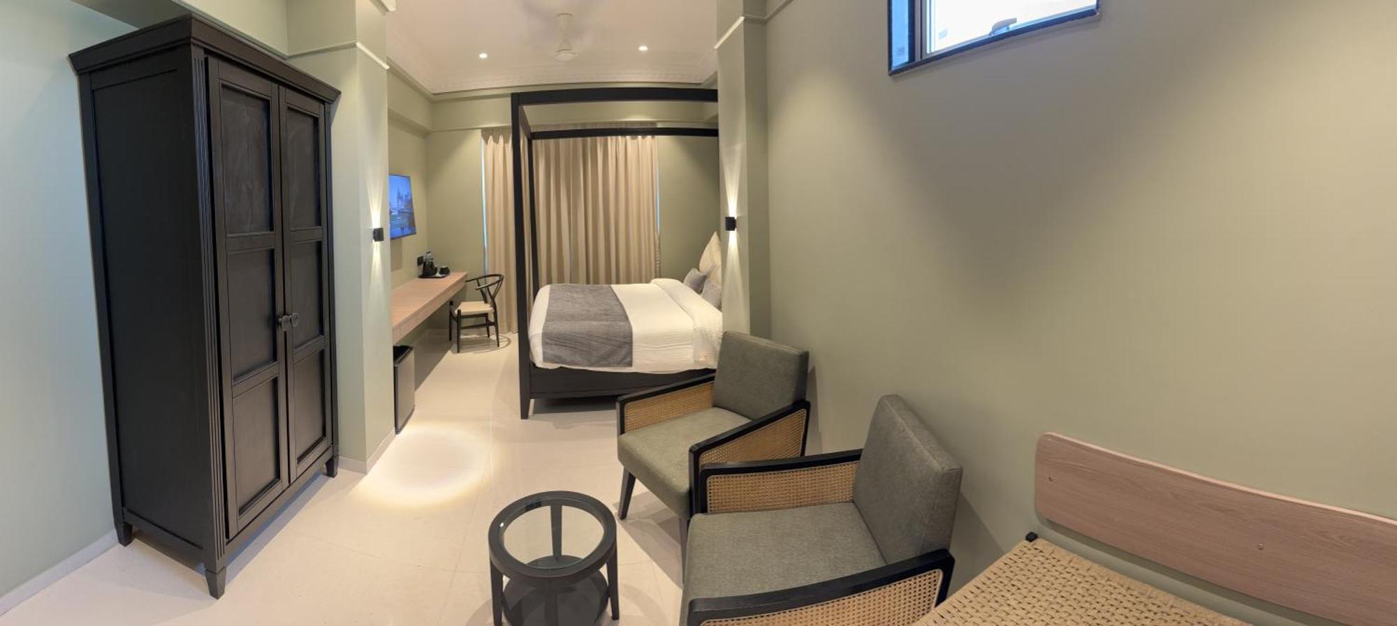 Hotel Mumbai House, Malad Dış mekan fotoğraf