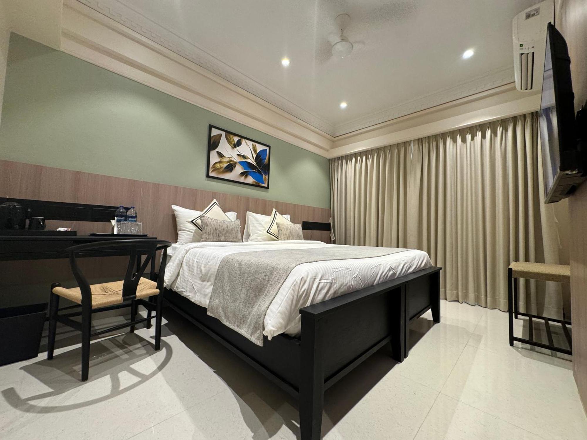 Hotel Mumbai House, Malad Dış mekan fotoğraf
