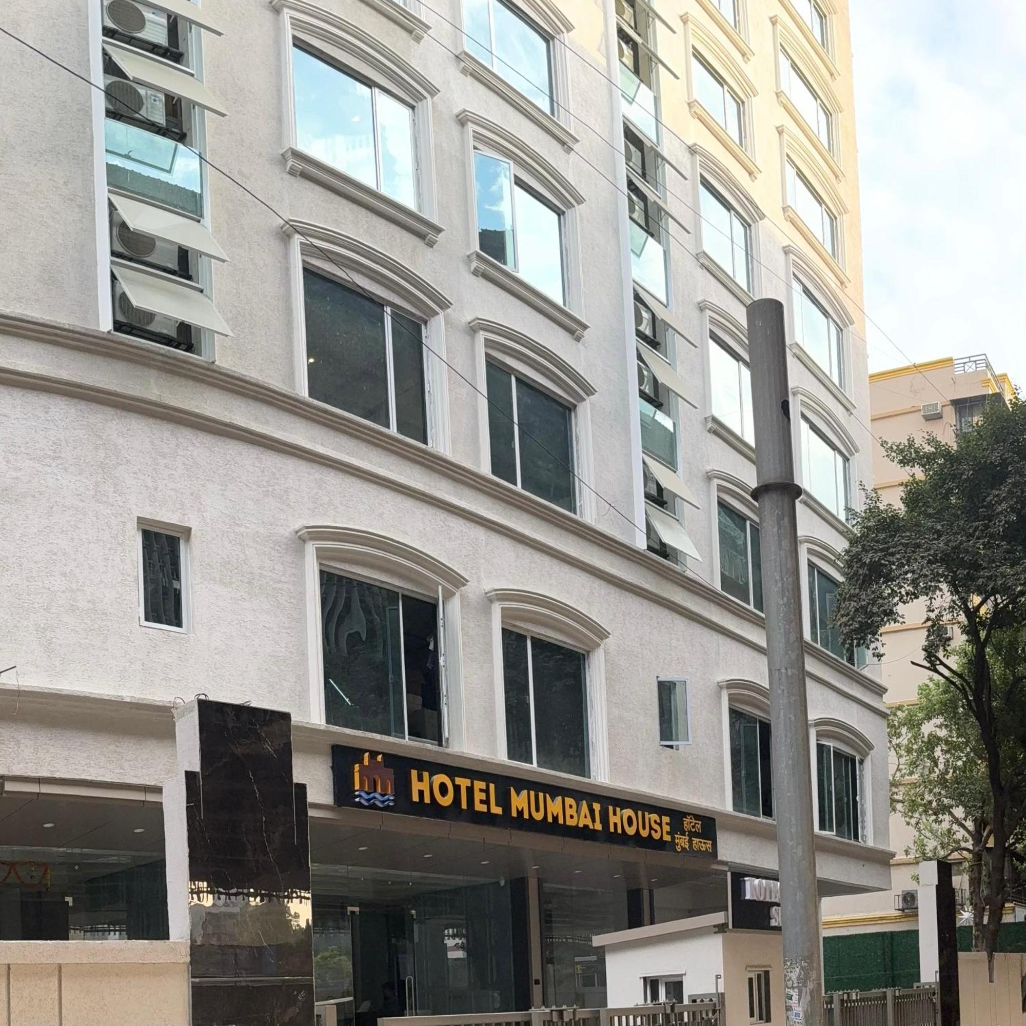 Hotel Mumbai House, Malad Dış mekan fotoğraf
