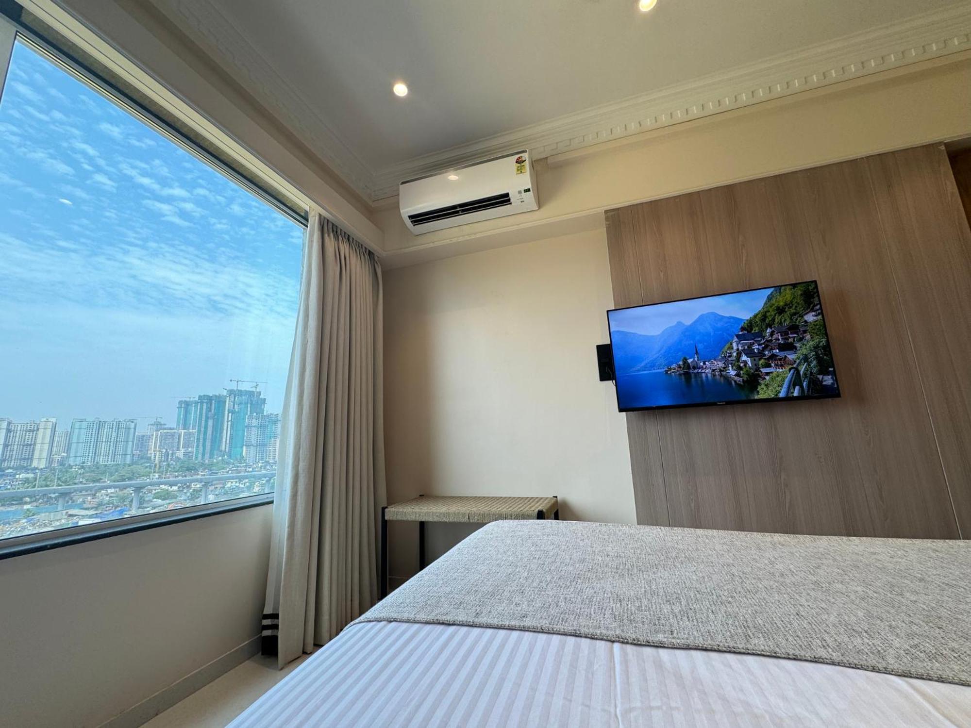 Hotel Mumbai House, Malad Dış mekan fotoğraf
